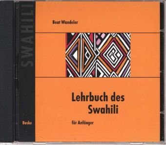  - Lehrbuch des Swahili. Für Anfänger: Begleit-CD