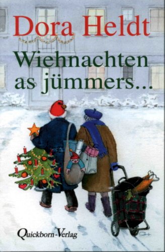  - Wiehnachten as jümmers ...