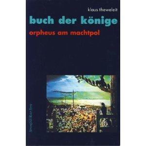  - Buch der Könige, Band 2x / 2y: Orpheus am Machtpol / Recording Angels' Mysteries. 2 Bände