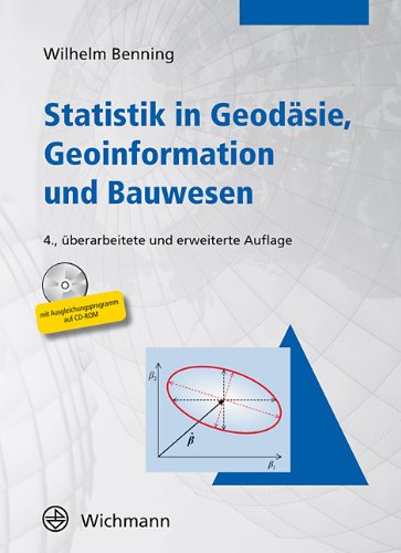  - Statistik in Geodäsie, Geoinformation und Bauwesen