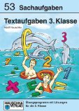  - Lern-Detektive: Textaufgaben (Mathe 3. Klasse)