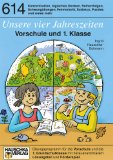  - Rund um meinen Körper. Vorschule und 1. Klasse