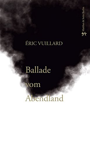  - Ballade vom Abendland