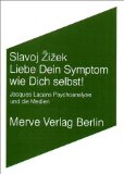 Zizek, Slavoj - Lacan: Eine Einführung