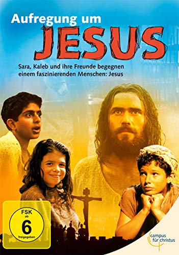 DVD - Aufregung um Jesus