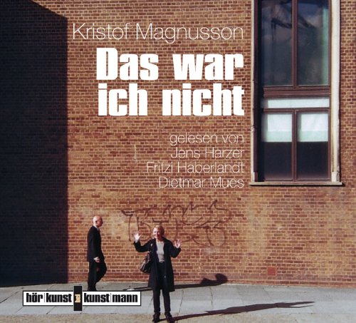 Magnussen , Kristof - Das war ich nicht