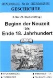  - Geschichte, Griechenland, Rom und Völkerwanderung