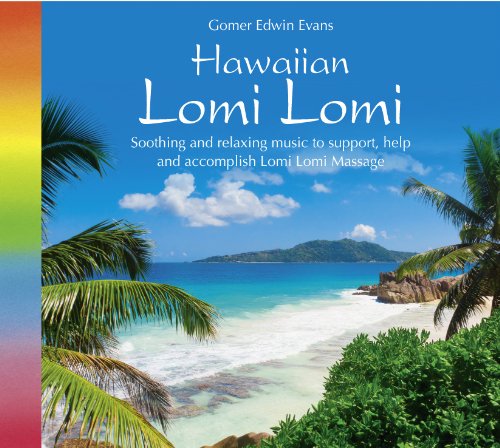 Gomer Edwin Evans - Hawaiian Lomi Lomi-Massage (2119), Musik aus Hawaii, Hawaiianische Musik, Entspannungsmusik zur Unterstützung hawaiianischen Lomi-Lomi-Massage, CD Massage, CD für Lomi-Lomi-Massage