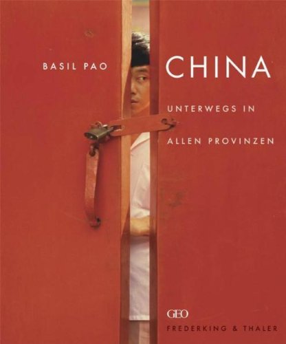  - China: Unterwegs in allen Provinzen