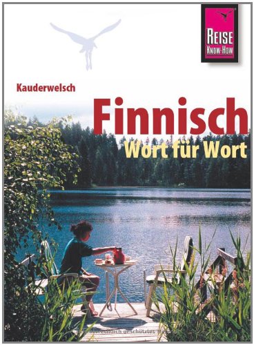  - Kauderwelsch, Finnisch Wort für Wort