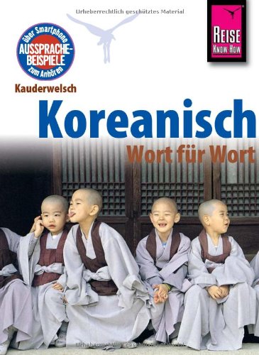  - Kauderwelsch, Koreanisch Wort für Wort