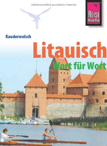  - Kauderwelsch, Litauisch Wort für Wort