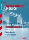  - Literaturgeschichte. Abitur-Wissen Englisch