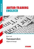  - Abitur-Training Englisch / Grundlagen, Arbeitstechniken und Methoden für G8: mit Audio-CD