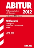  - Abitur-Prüfungsaufgaben Gymnasium Hessen: Abitur-Prüfungsaufgaben Gymnasium/Gesamtschule Hessen;Deutsch Grundkurs; Zentralabitur 2012 Hessen. ... Prüfungsaufgaben 2008 bis 2011 mit Lösungen