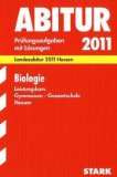  - Abitur. Deutsch Gymnasium Hessen. Grund- und Leistungskurs. Abitur Hessen 2007. Prüfungsaufgaben mit Lösungen.