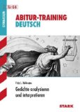  - Abitur-Training Deutsch: Deutsche Literaturgeschichte für G8. Abitur-Wissen Deutsch: Für jede Epoche: Politische Situation und geistesgeschichtliche ... der wichtigsten Werke, literarisches Leben