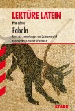  - Liber Fabularum /Fabelbuch: Lat. /Dt.