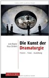  - Dramaturgie