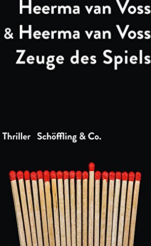  - Zeuge des Spiels: Thriller