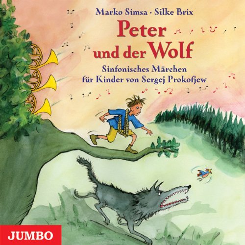 Prokofjew , Sergei - Peter und der Wolf