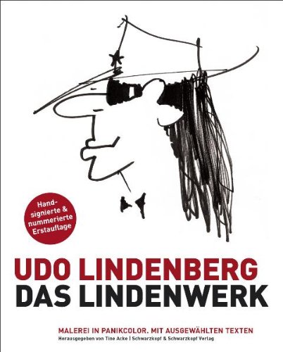  - Das Lindenwerk - Malerei in Panikcolor: Limitierte handsignierte Neuausgabe