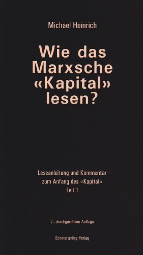  - Wie das Marxsche 