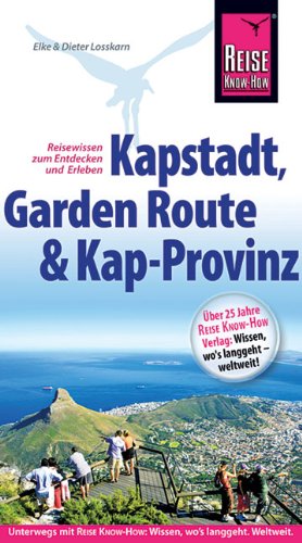  - Kapstadt, Garden Route und Kap-Provinz