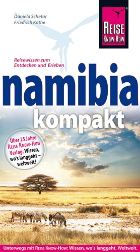  - Namibia kompakt