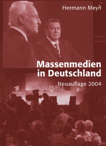  - Massenmedien in Deutschland