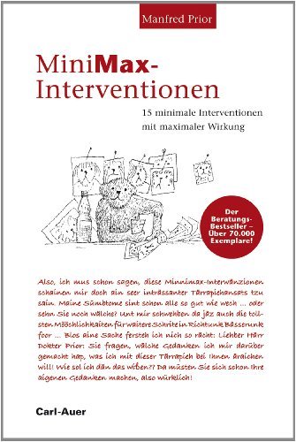  - MiniMax-Interventionen: 15 minimale Interventionen mit maximaler Wirkung