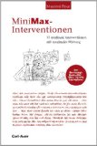  - Beratung und Therapie optimal vorbereiten: Informationen und Interventionen vor dem ersten Gespräch