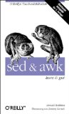  - sed and awk (Nutshell Handbooks)