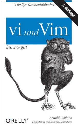  - vi und Vim - kurz & gut