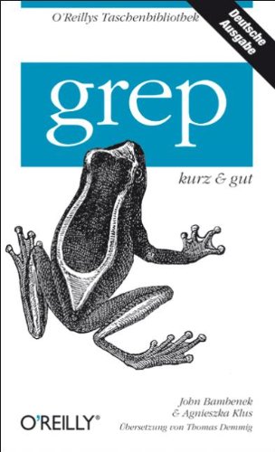  - grep - kurz & gut