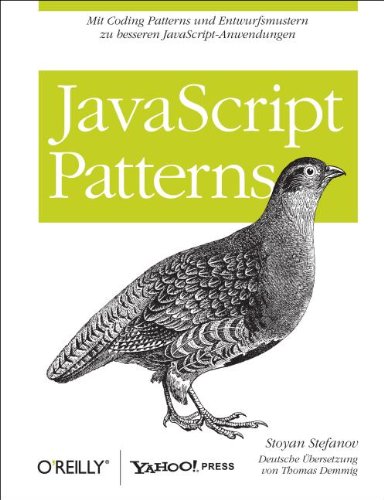  - JavaScript Patterns