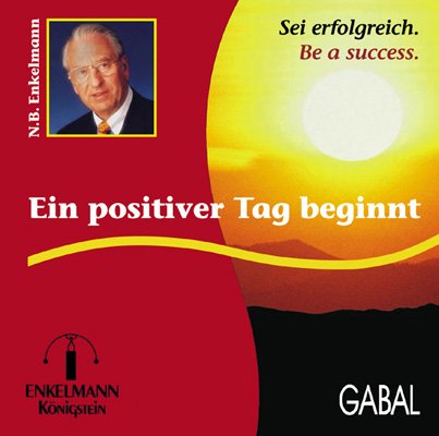  - Ein positiver Tag. CD