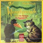  - Der Wunschpunsch - CDs: Der satanarchäolügenialkohöllische Wunschpunsch, Audio-CDs, Tl.2, Das Geheimnis der Pergamentrolle, 1 CD-Audio