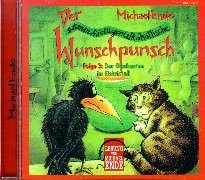  - Der Wunschpunsch - CDs: Der satanarchäolügenialkohöllische Wunschpunsch, Audio-CDs, Tl.3, Der Glockenturm im Eiskristall, 1 CD-Audio