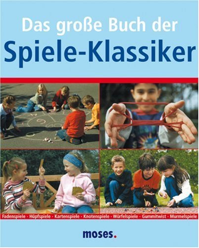  - Das große Buch der Spiele-Klassiker