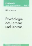  - Einführung in die pädagogisch-psychologische Diagnostik