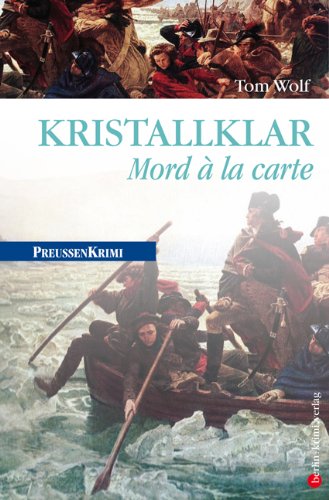  - Kristallklar: Mord á la carte