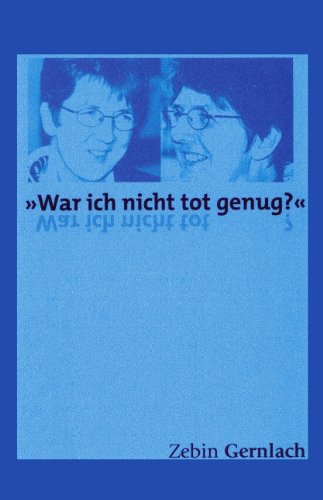  - War ich nicht tot genug? Ich hab im Koma von anderen Sachen als Engel und Tunnel mit Lichtquellen geträumt