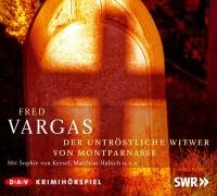  - Der untröstliche Witwer von Montparnasse. CD.