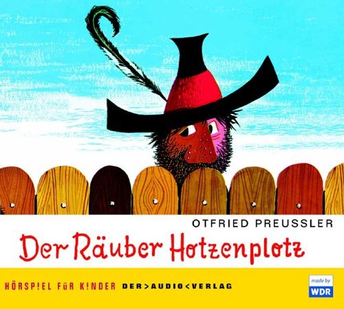  - Der Räuber Hotzenplotz. 2 CDs