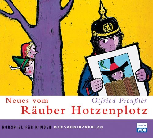  - Neues vom Räuber Hotzenplotz. CD: Hörspiel für Kinder