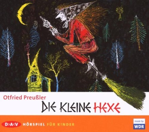  - Die kleine Hexe