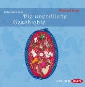 Ende , Michael - Die unendliche Geschichte (gelesen von Rufus Beck)