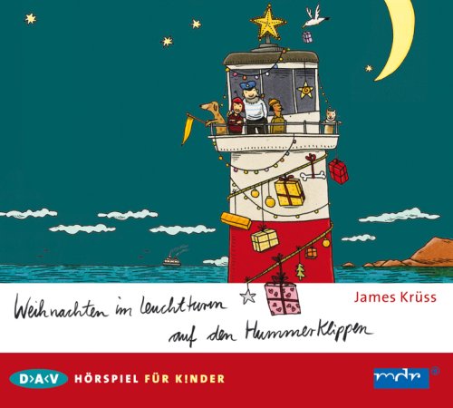  - Weihnachten im Leuchtturm auf den Hummerklippen: Hörspiel für Kinder