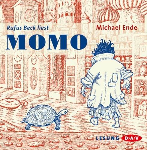 Ende , Michael - Momo (gelesen von Rufus Beck)